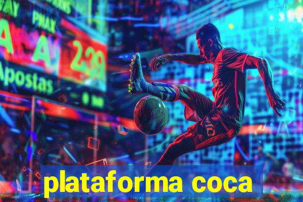 plataforma coca-cola jogo